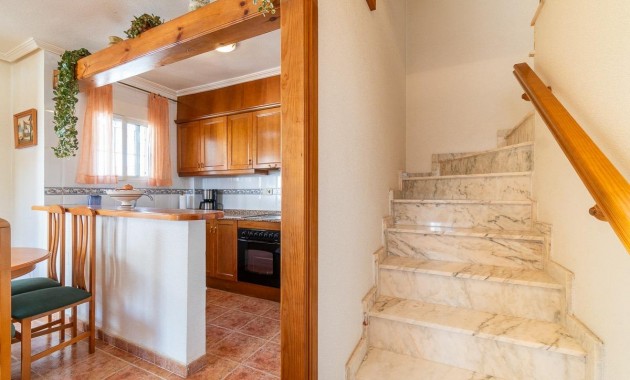 Sale - Villa -
Orihuela Costa - Punta Prima