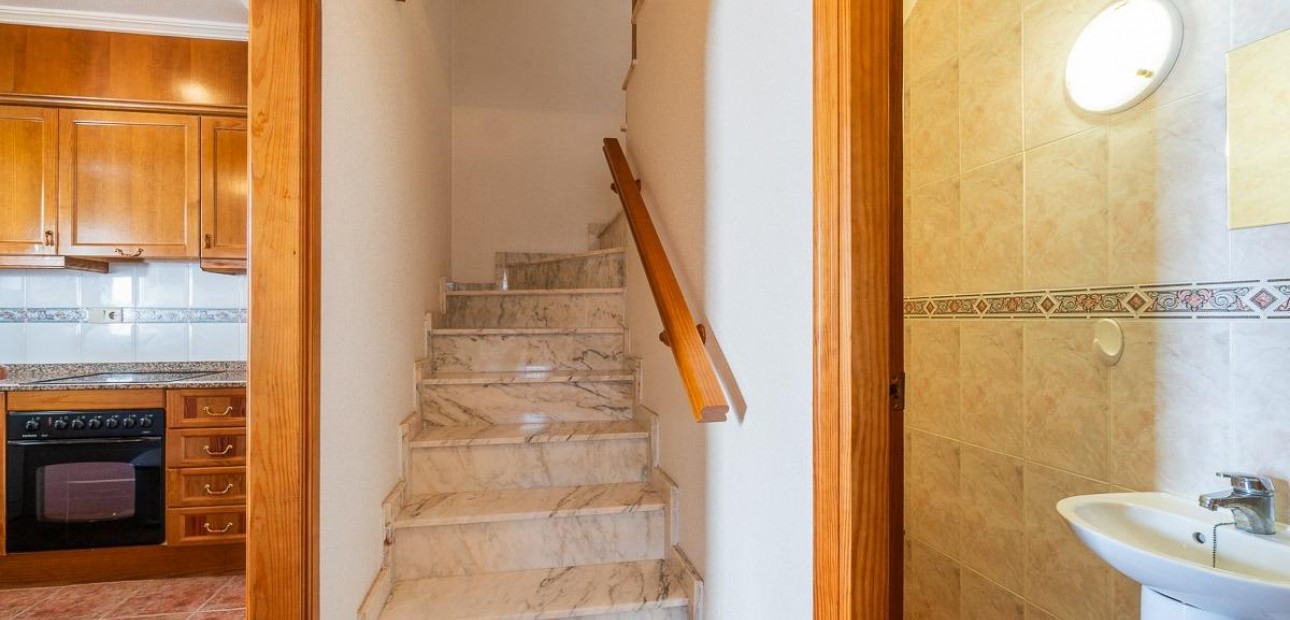Sale - Villa -
Orihuela Costa - Punta Prima