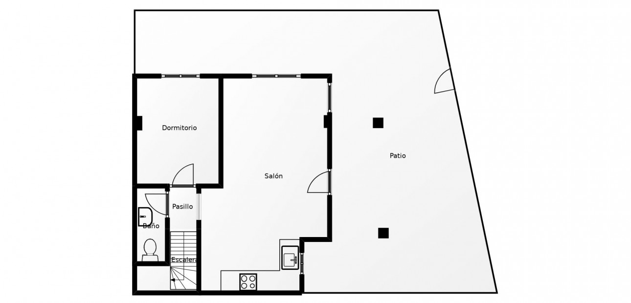 Sale - Villa -
Orihuela Costa - Punta Prima