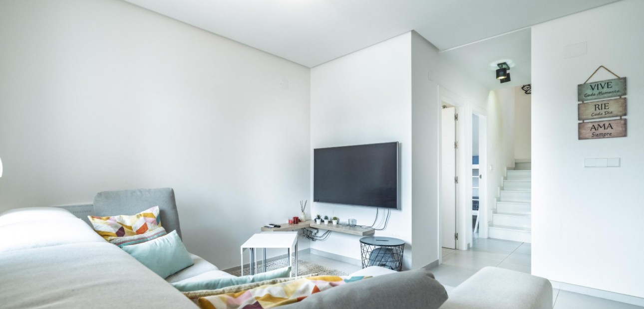 Sale - Quad House -
Torrevieja - Aguas Nuevas