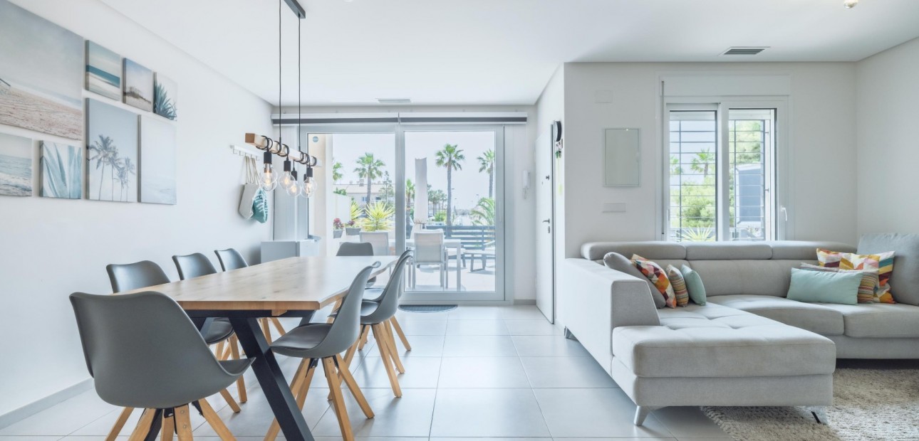 Sale - Quad House -
Torrevieja - Aguas Nuevas