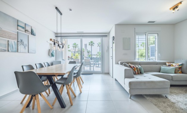 Sale - Quad House -
Torrevieja - Aguas Nuevas