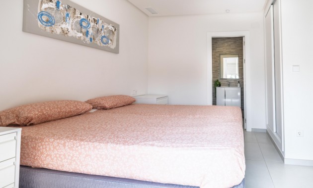 Sale - Quad House -
Torrevieja - Aguas Nuevas