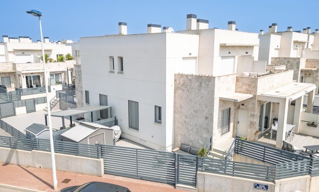 Sale - Quad House -
Torrevieja - Aguas Nuevas