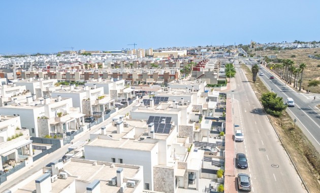 Sale - Quad House -
Torrevieja - Aguas Nuevas