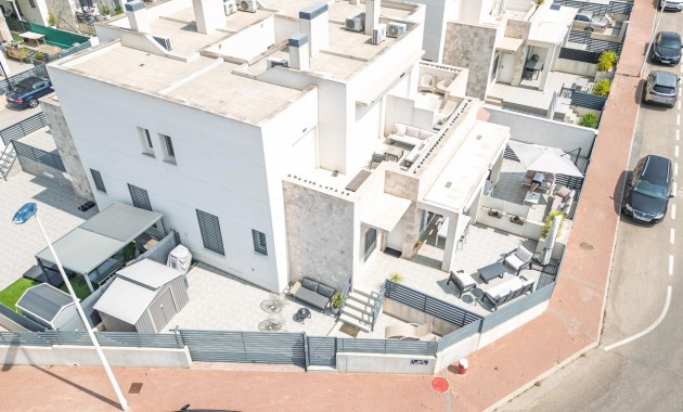 Sale - Quad House -
Torrevieja - Aguas Nuevas
