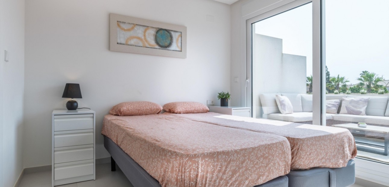 Sale - Quad House -
Torrevieja - Aguas Nuevas