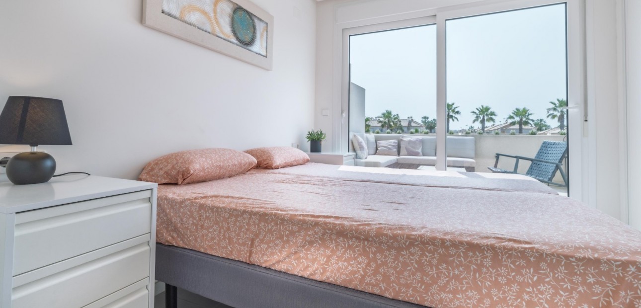 Sale - Quad House -
Torrevieja - Aguas Nuevas