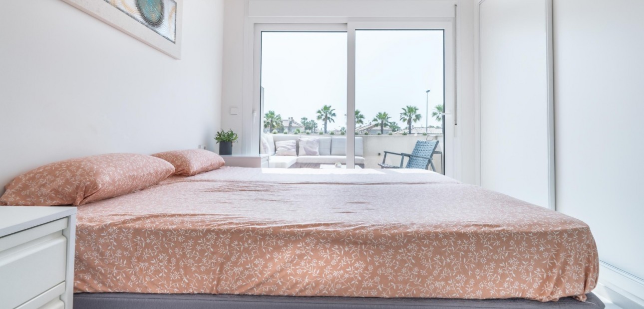 Sale - Quad House -
Torrevieja - Aguas Nuevas