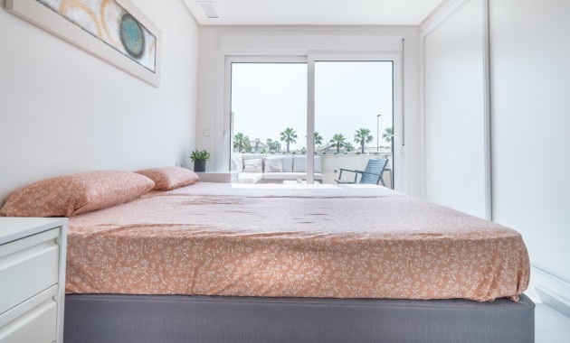 Sale - Quad House -
Torrevieja - Aguas Nuevas