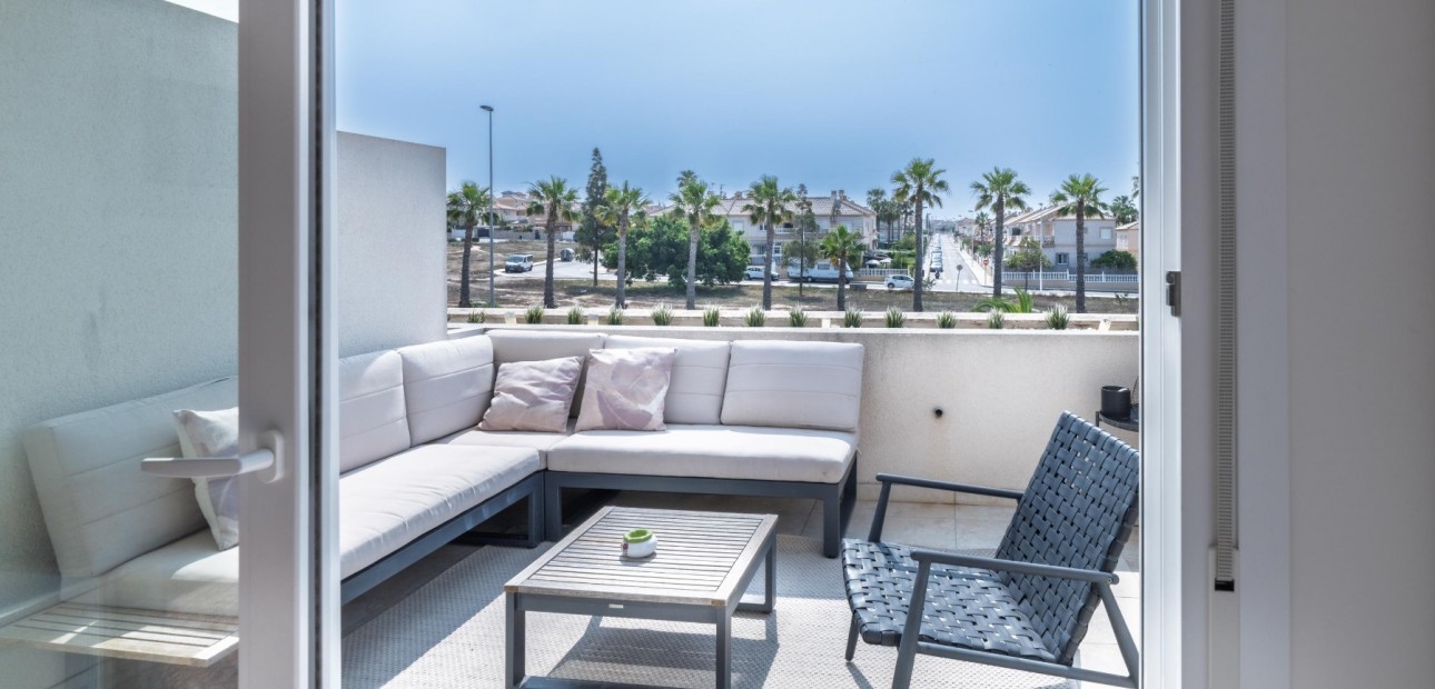 Sale - Quad House -
Torrevieja - Aguas Nuevas
