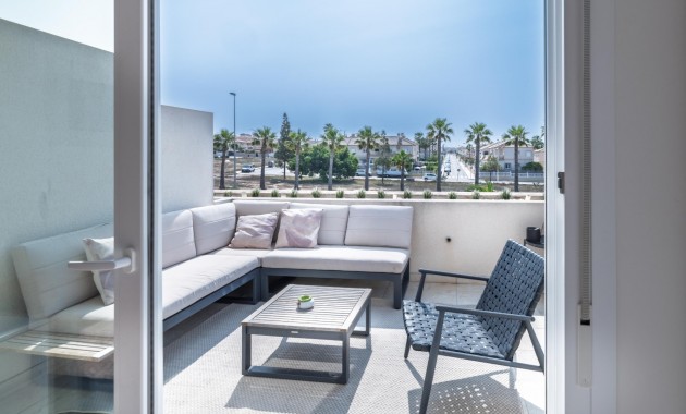 Sale - Quad House -
Torrevieja - Aguas Nuevas