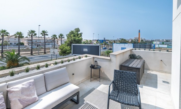 Sale - Quad House -
Torrevieja - Aguas Nuevas