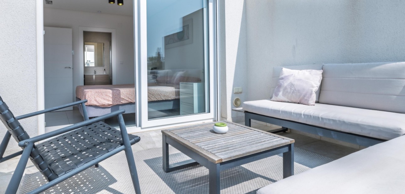 Sale - Quad House -
Torrevieja - Aguas Nuevas