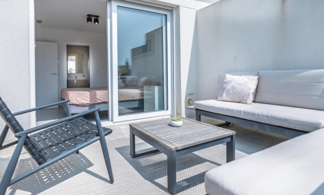 Sale - Quad House -
Torrevieja - Aguas Nuevas