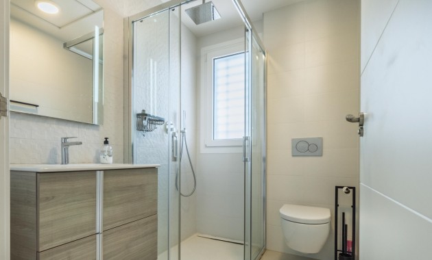 Sale - Quad House -
Torrevieja - Aguas Nuevas