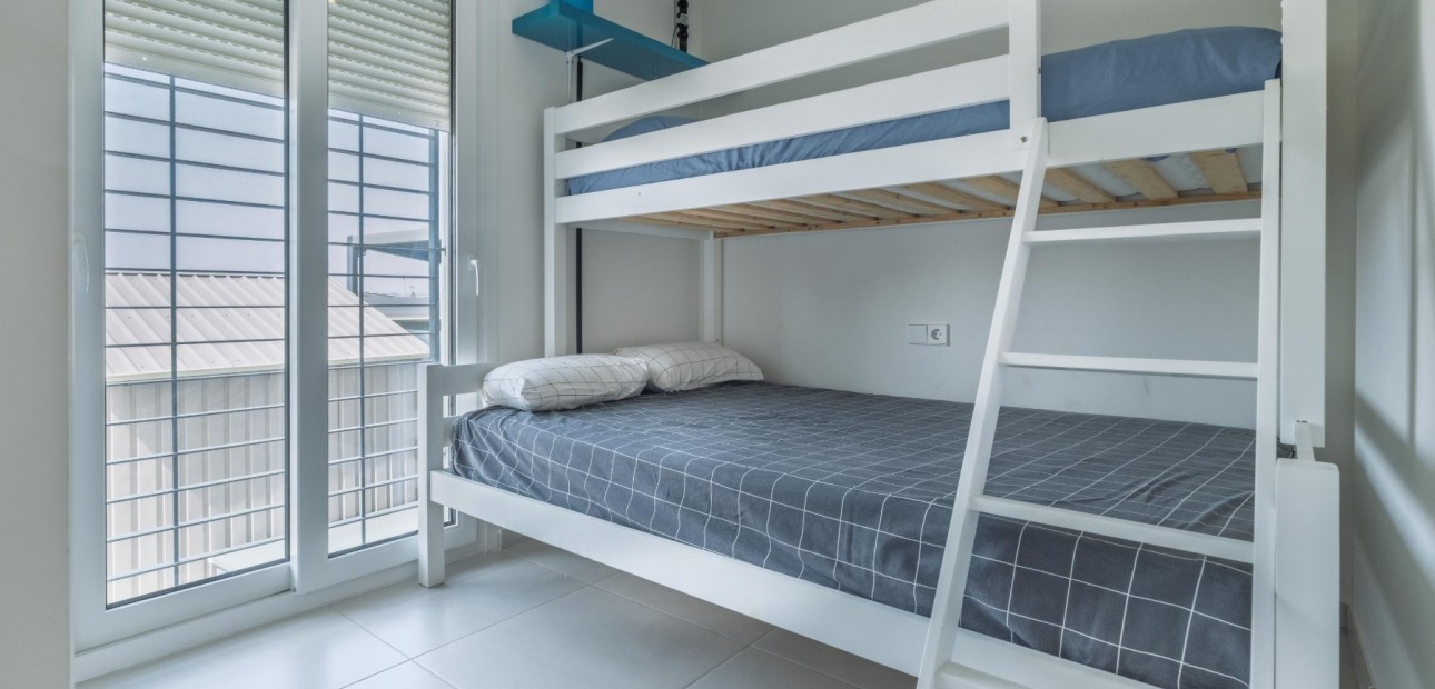 Sale - Quad House -
Torrevieja - Aguas Nuevas