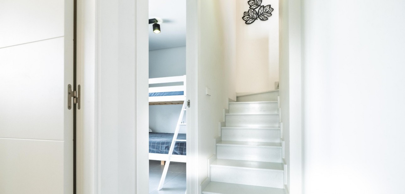 Sale - Quad House -
Torrevieja - Aguas Nuevas