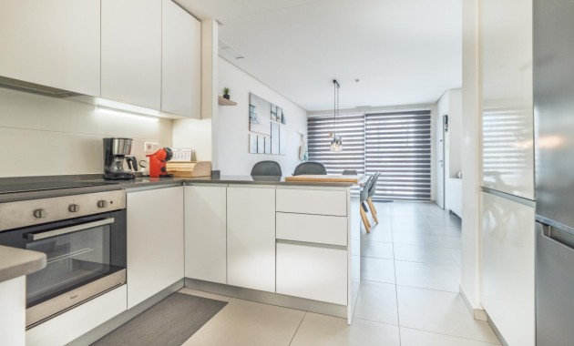 Sale - Quad House -
Torrevieja - Aguas Nuevas