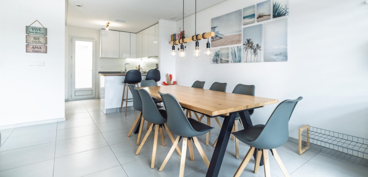 Sale - Quad House -
Torrevieja - Aguas Nuevas