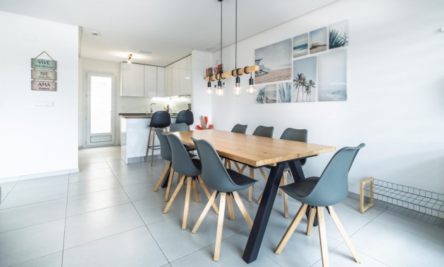 Sale - Quad House -
Torrevieja - Aguas Nuevas
