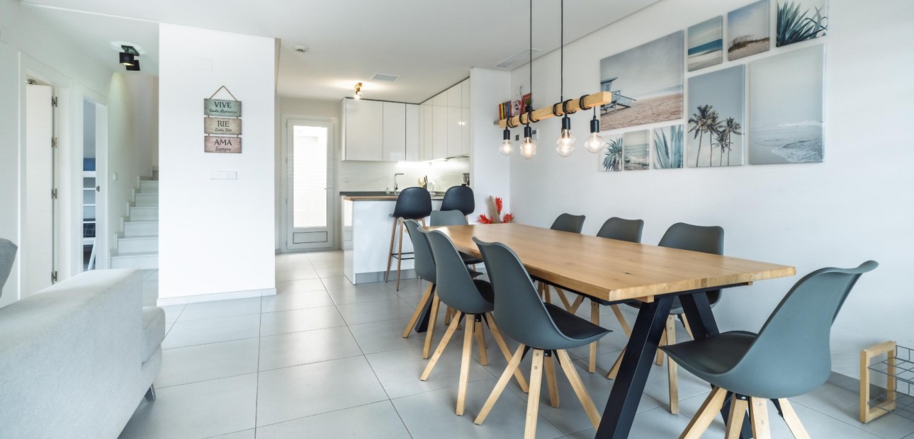 Sale - Quad House -
Torrevieja - Aguas Nuevas