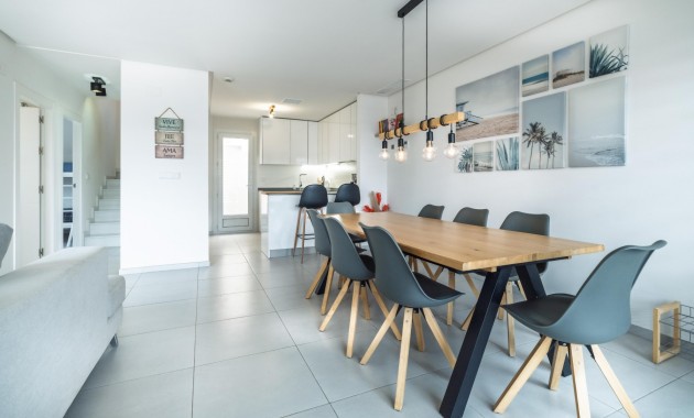 Sale - Quad House -
Torrevieja - Aguas Nuevas