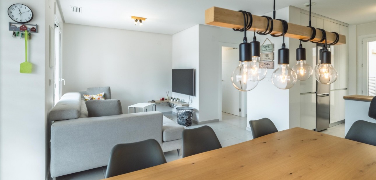 Sale - Quad House -
Torrevieja - Aguas Nuevas
