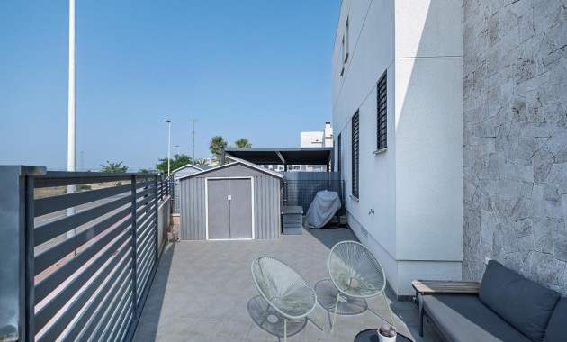 Sale - Quad House -
Torrevieja - Aguas Nuevas
