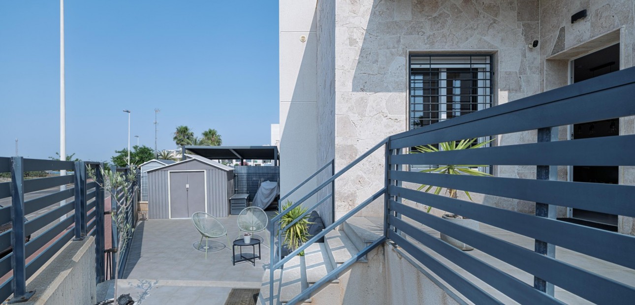Sale - Quad House -
Torrevieja - Aguas Nuevas