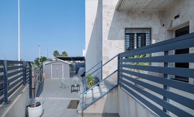 Sale - Quad House -
Torrevieja - Aguas Nuevas
