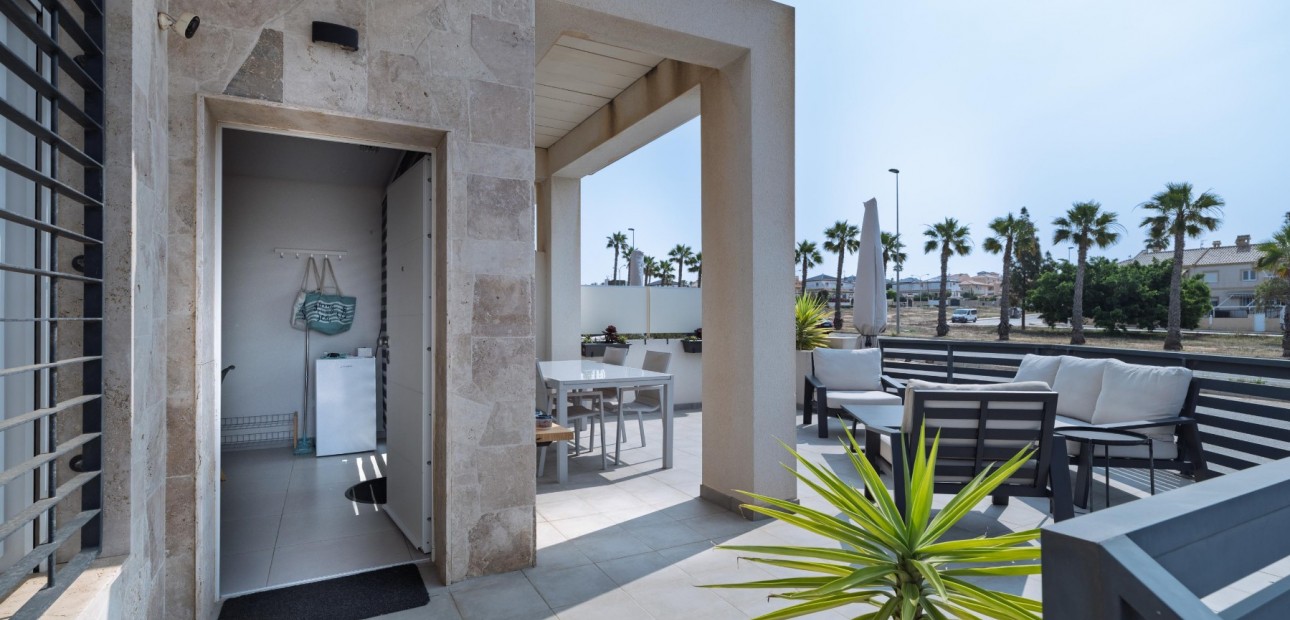 Sale - Quad House -
Torrevieja - Aguas Nuevas