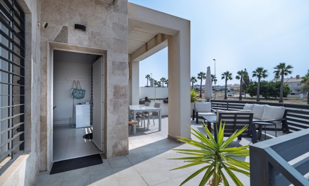 Sale - Quad House -
Torrevieja - Aguas Nuevas