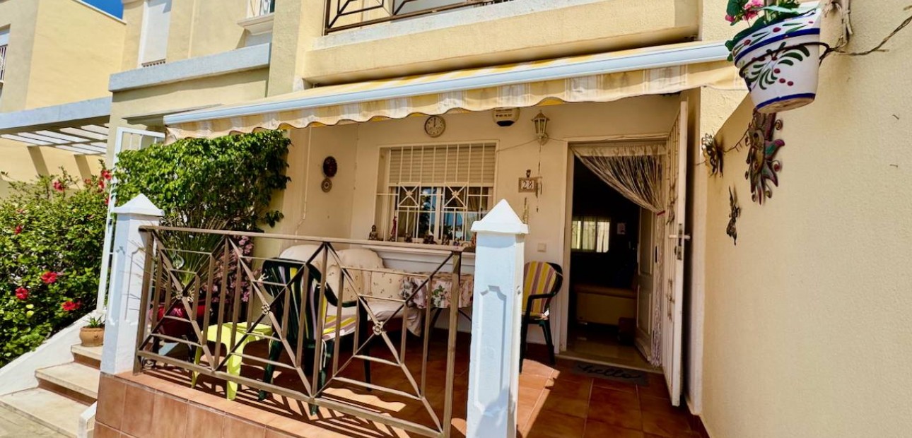 Herverkoop - Villa -
Ciudad Quesada