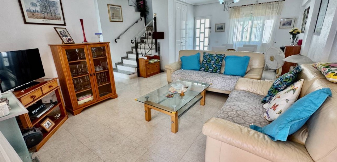 Herverkoop - Villa -
Ciudad Quesada