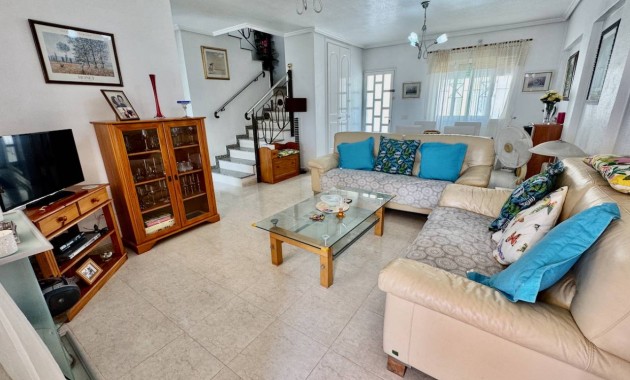 Herverkoop - Villa -
Ciudad Quesada