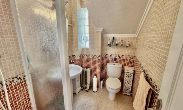 Herverkoop - Villa -
Ciudad Quesada