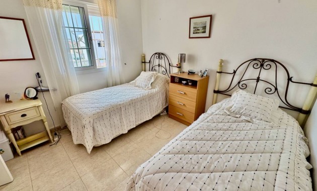 Herverkoop - Villa -
Ciudad Quesada