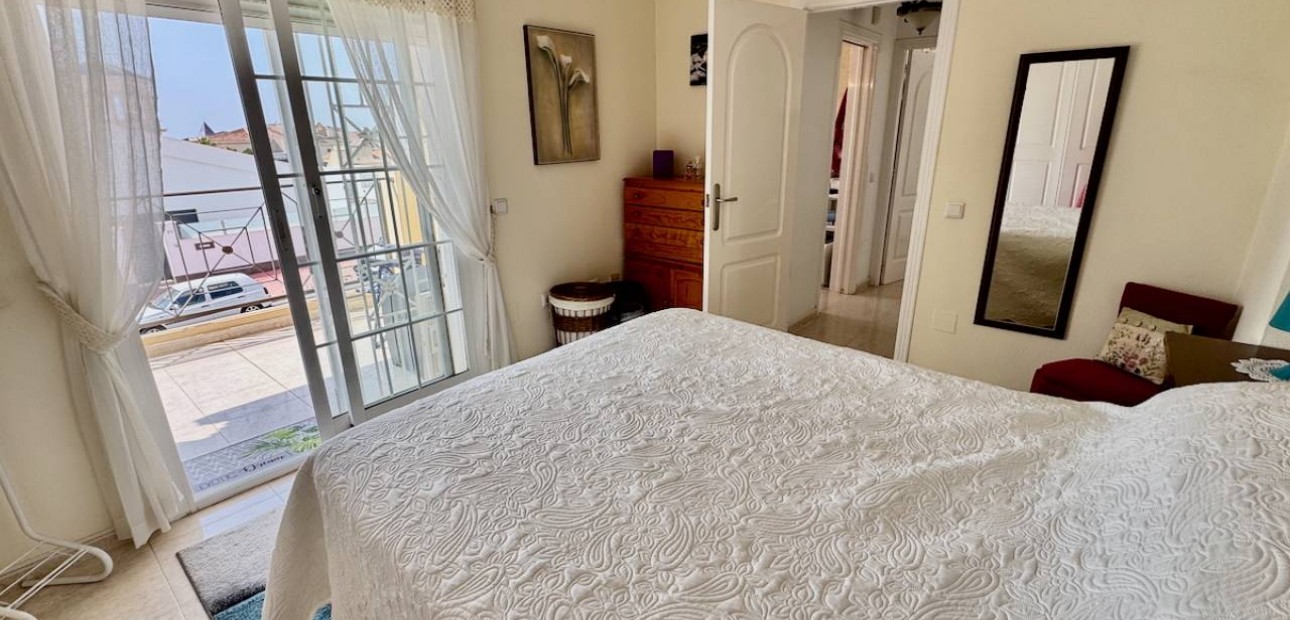 Herverkoop - Villa -
Ciudad Quesada