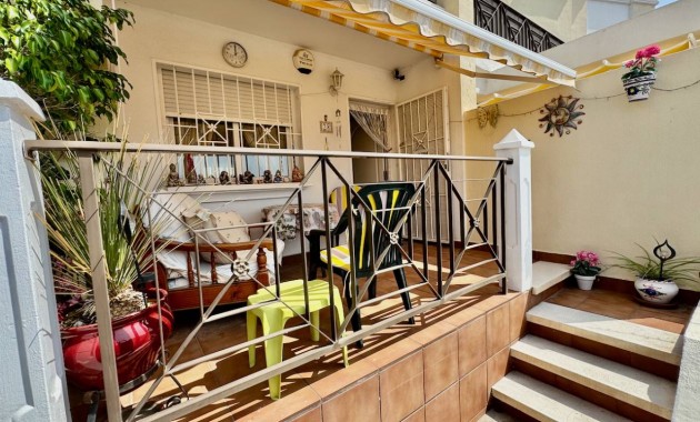 Herverkoop - Villa -
Ciudad Quesada