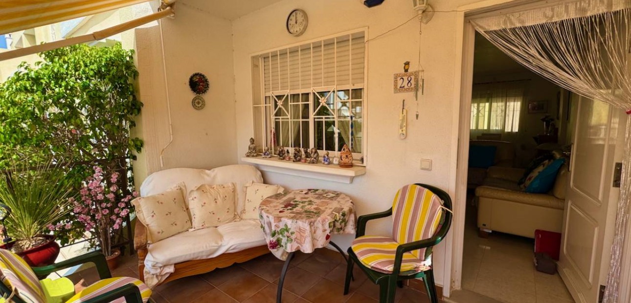 Herverkoop - Villa -
Ciudad Quesada