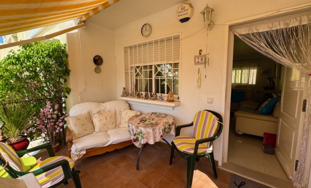 Herverkoop - Villa -
Ciudad Quesada