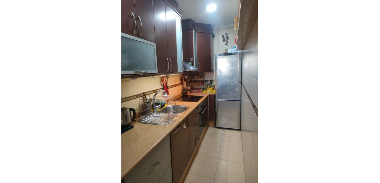 Sale - Bungalow -
Torrevieja - Nueva Torrevieja