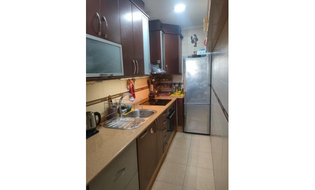 Sale - Bungalow -
Torrevieja - Nueva Torrevieja
