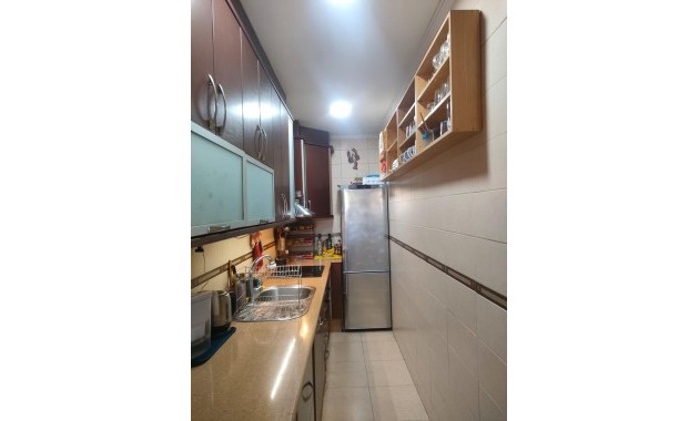 Sale - Bungalow -
Torrevieja - Nueva Torrevieja