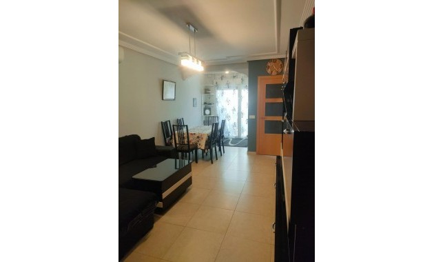 Sale - Bungalow -
Torrevieja - Nueva Torrevieja
