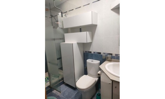 Sale - Bungalow -
Torrevieja - Nueva Torrevieja