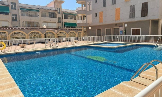 Sale - Penthouse -
Torrevieja - Acequion