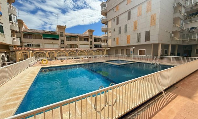 Sale - Penthouse -
Torrevieja - Acequion