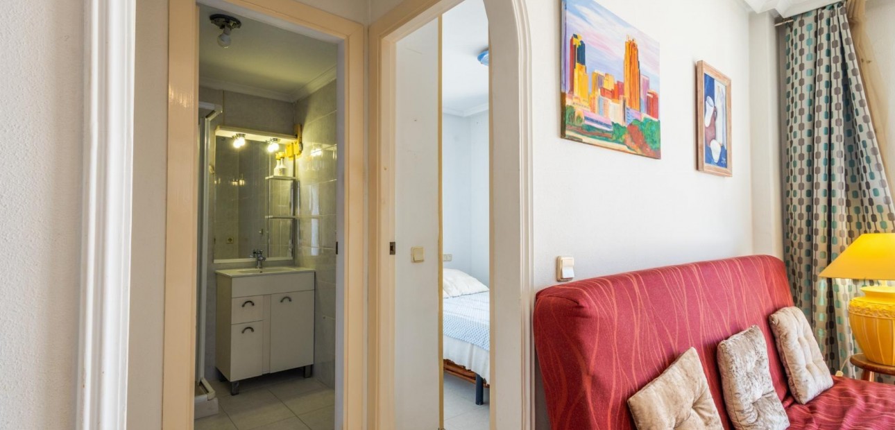Sale - Apartment / flat -
Torrevieja - Acequion